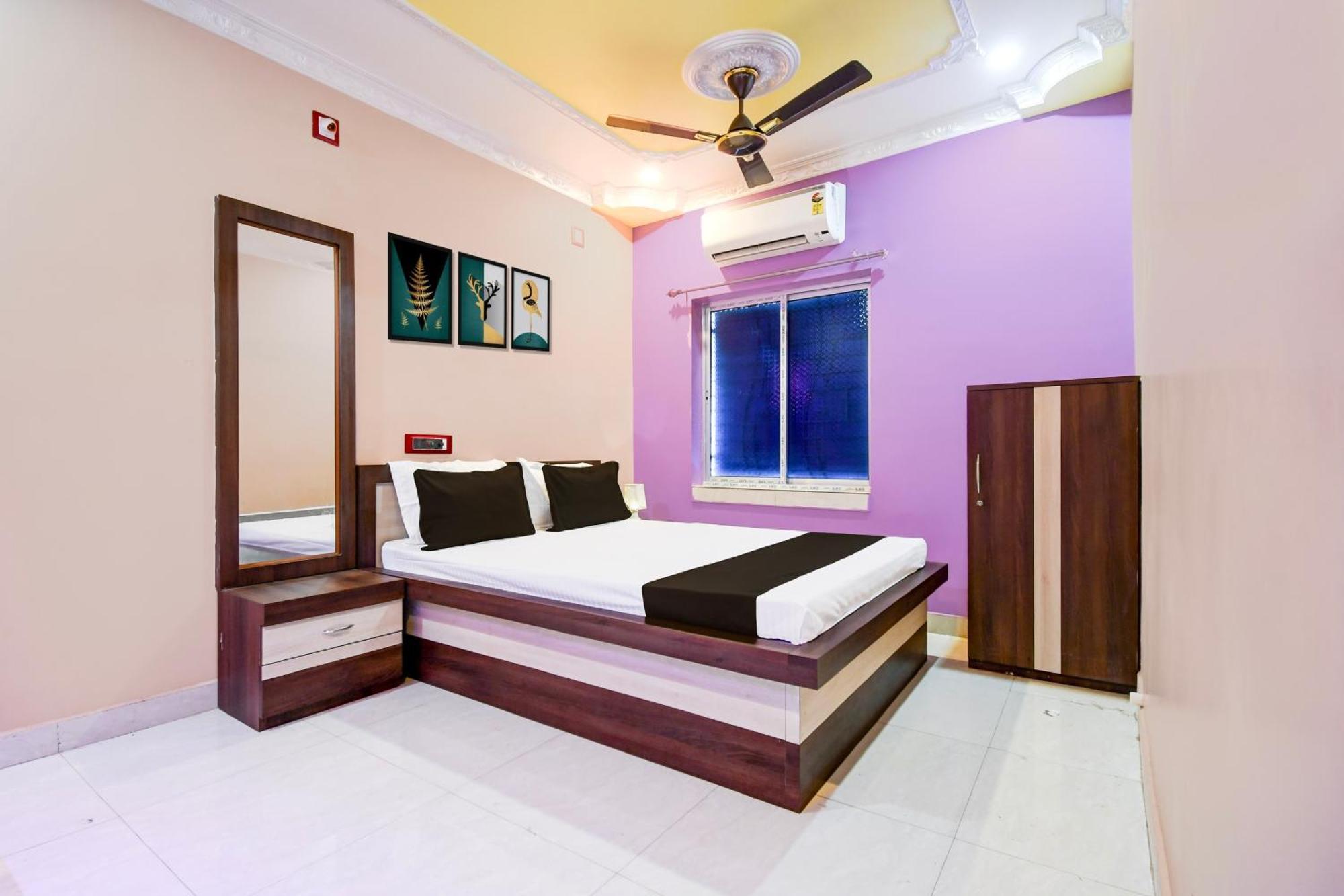 Hotel O Mantra Krishnanagar Extérieur photo