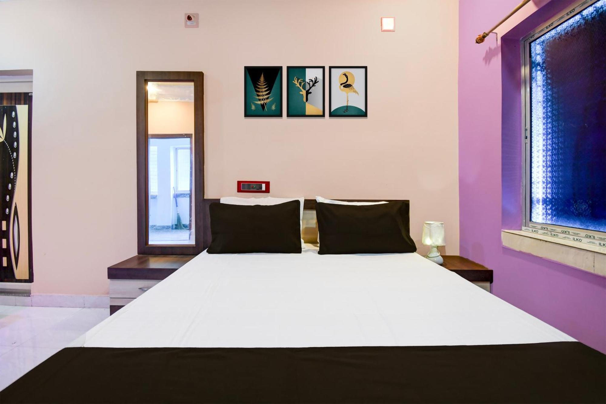 Hotel O Mantra Krishnanagar Extérieur photo