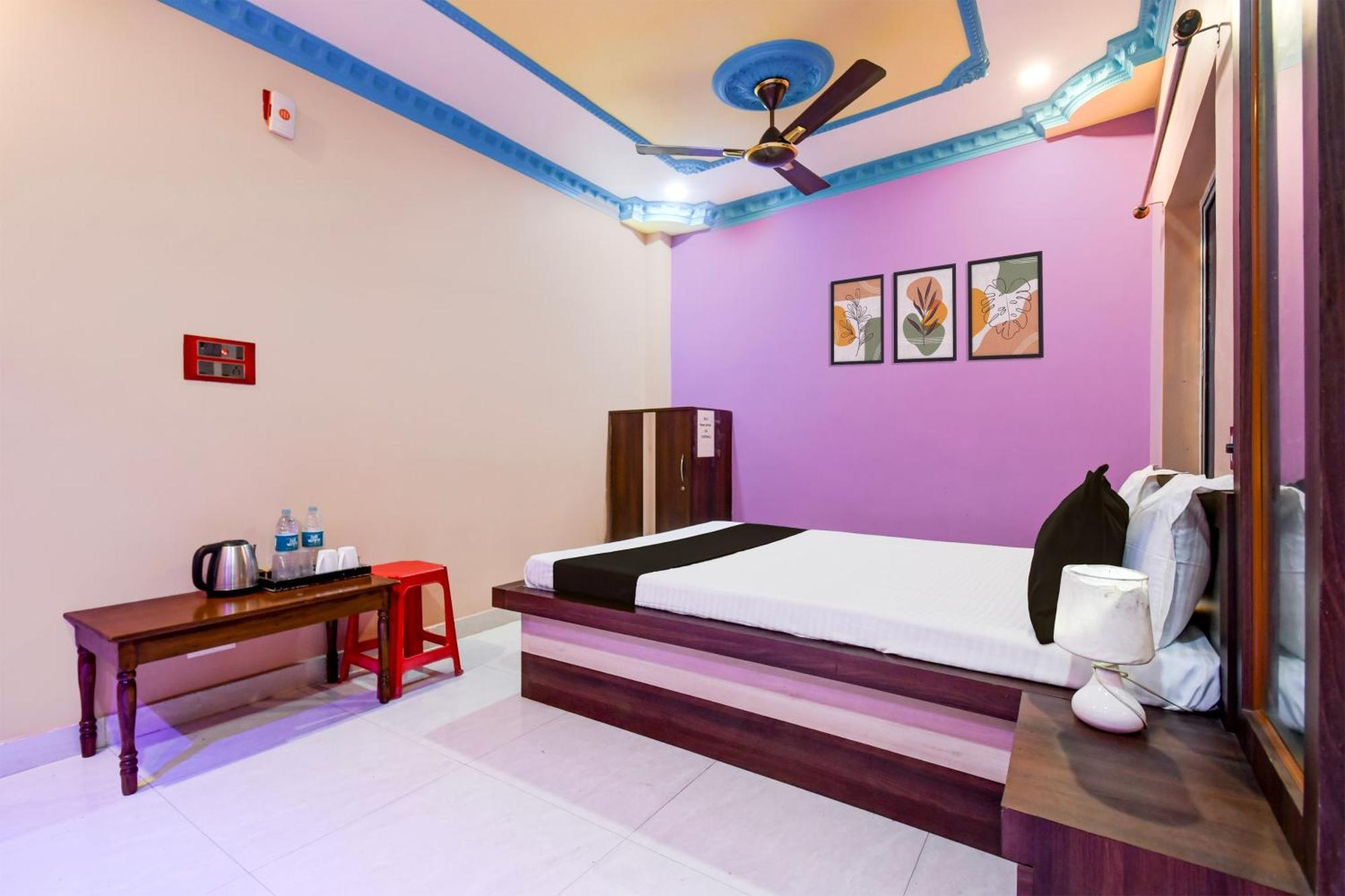 Hotel O Mantra Krishnanagar Extérieur photo