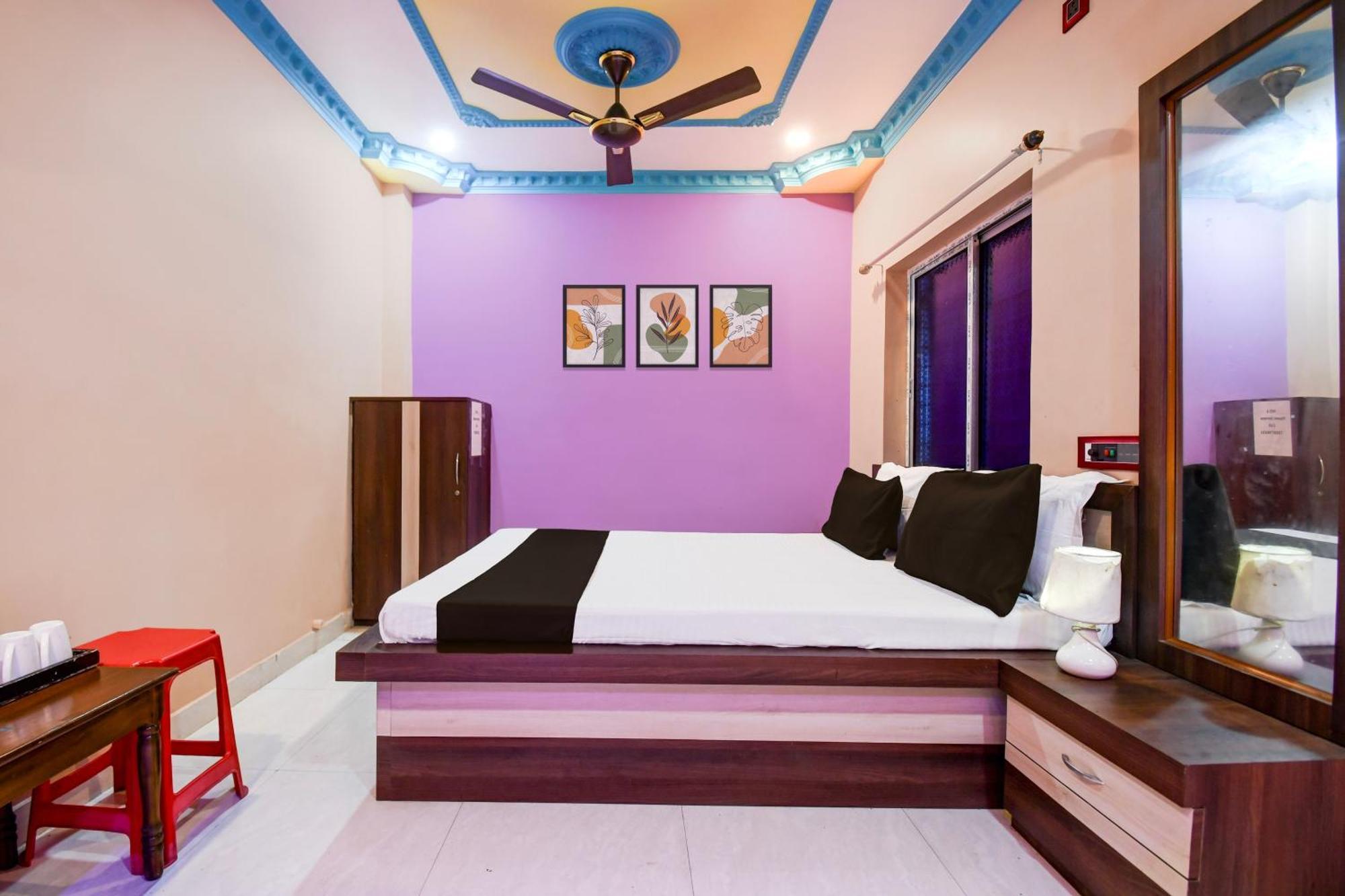 Hotel O Mantra Krishnanagar Extérieur photo